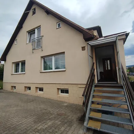 Apartman Donska Либерц Экстерьер фото