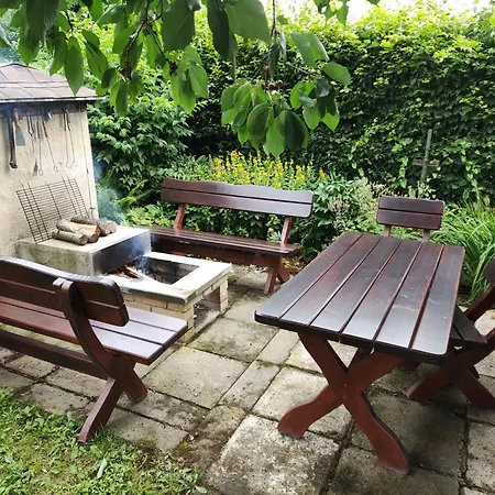Apartman Donska Либерц Экстерьер фото
