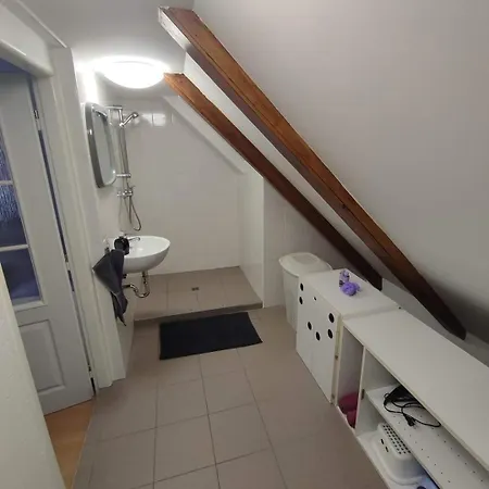 Apartman Donska Либерц Экстерьер фото