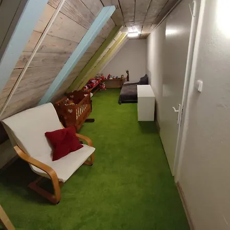 Apartman Donska Либерц Экстерьер фото