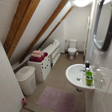 Apartman Donska Либерц Экстерьер фото