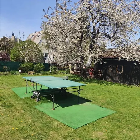 Apartman Donska Либерц Экстерьер фото