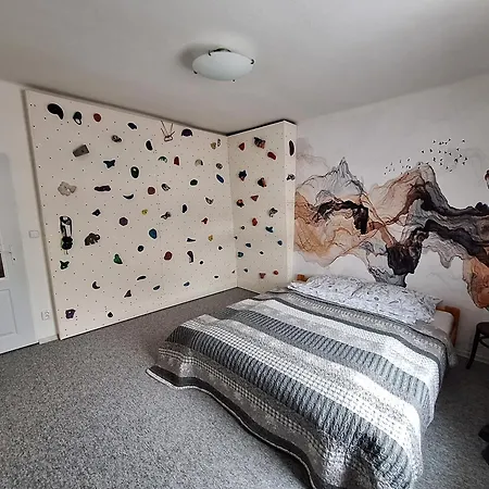 Apartman Donska Либерц Экстерьер фото